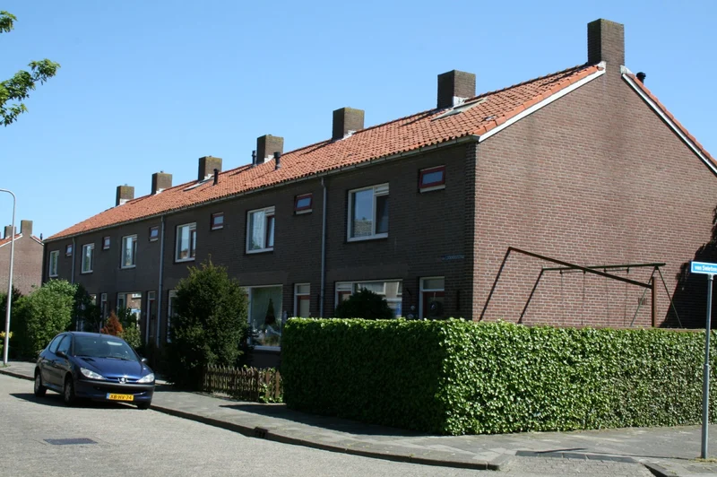House Exterior