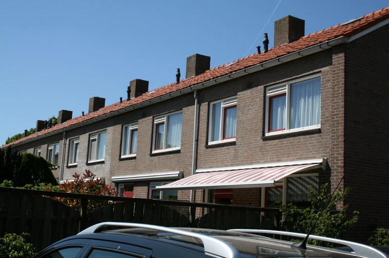 House Exterior