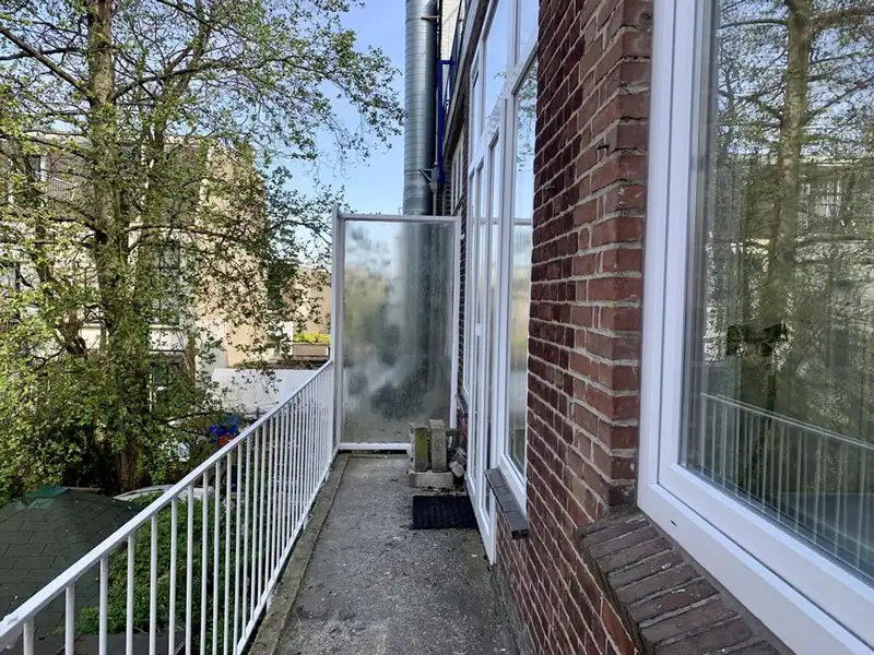 House Exterior