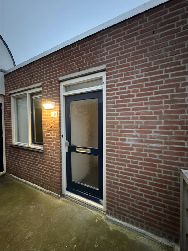 House Exterior