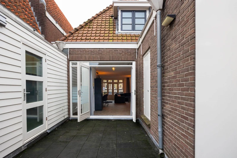 House Exterior