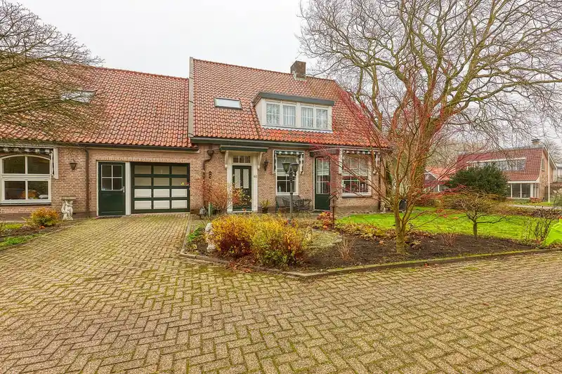 House Exterior