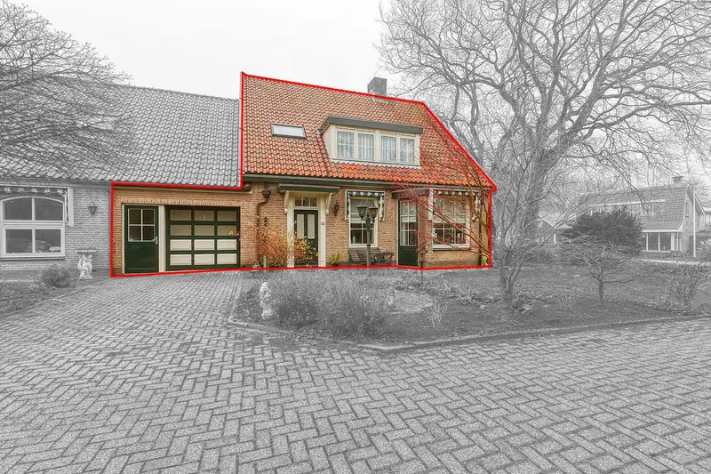 House Exterior