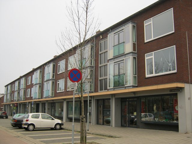 House Exterior