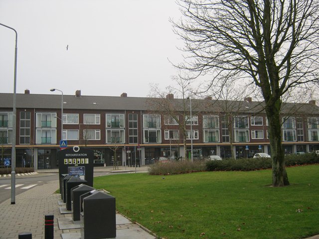 House Exterior