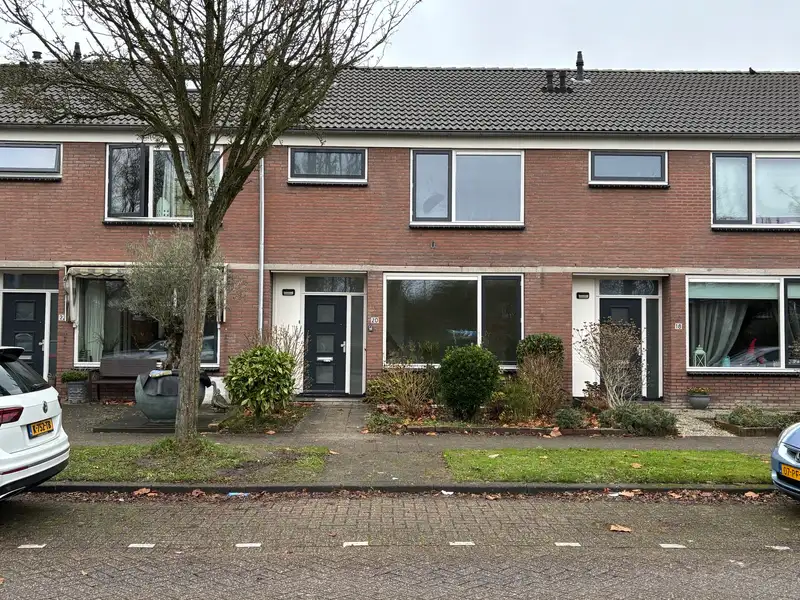 House Exterior