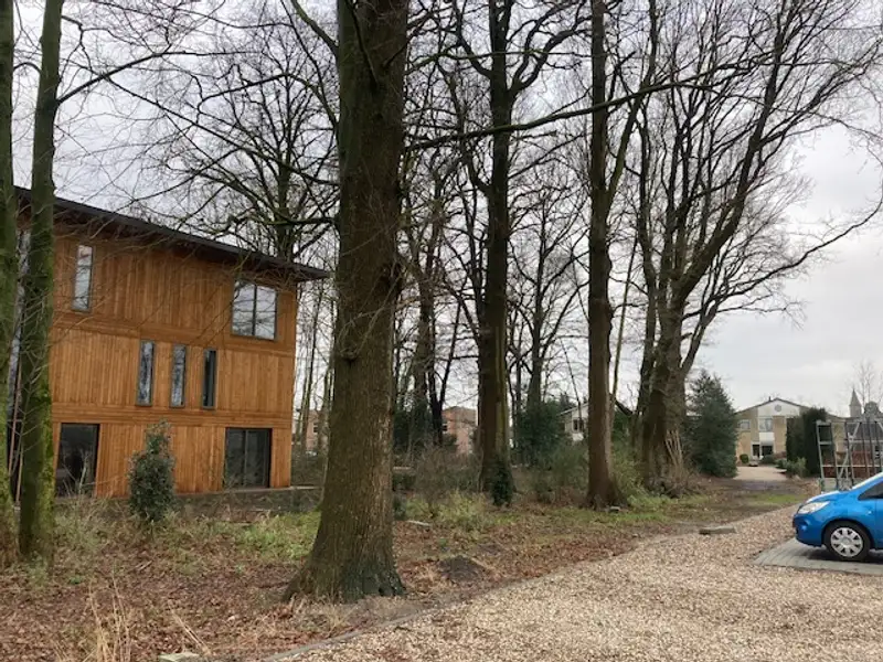 House Exterior