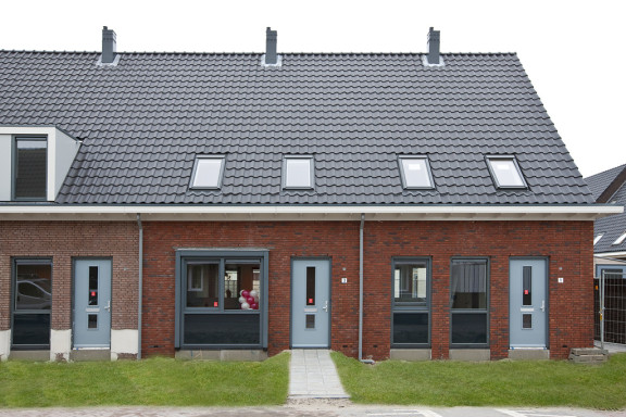 House Exterior