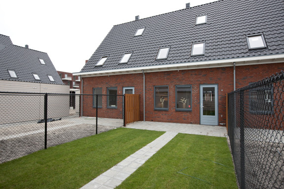 House Exterior