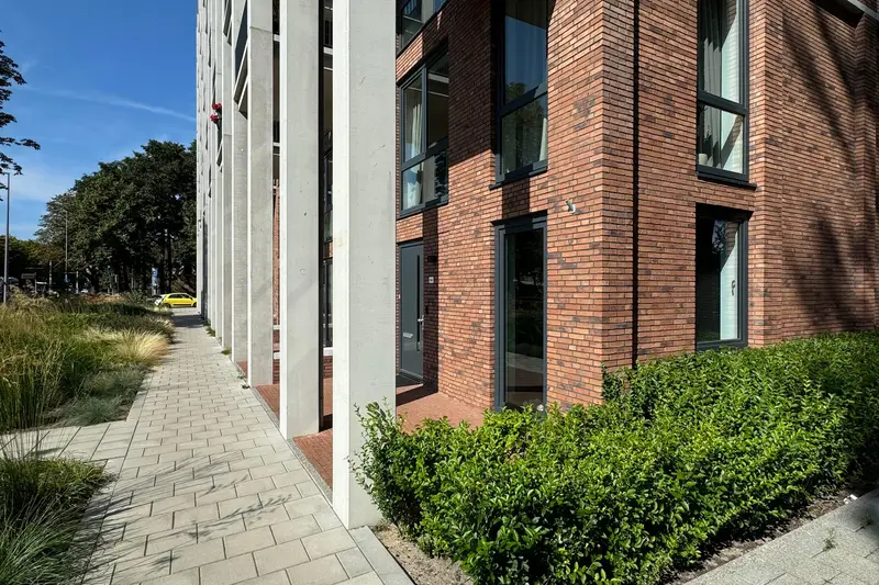 House Exterior