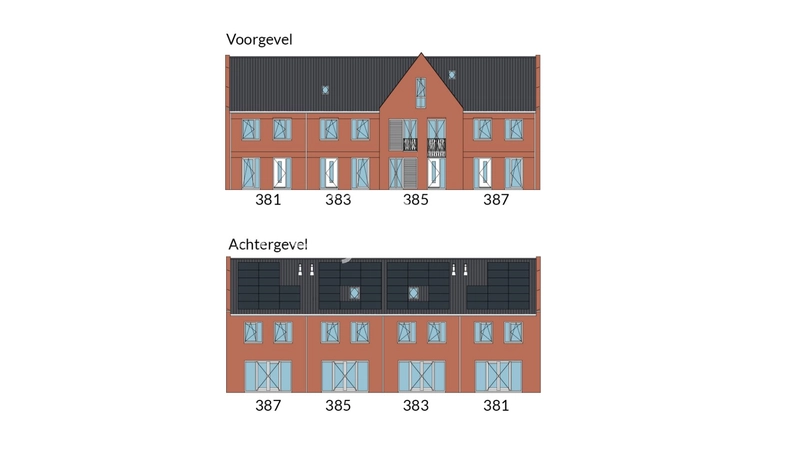 House Exterior