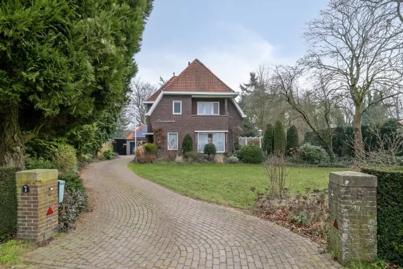 recent house