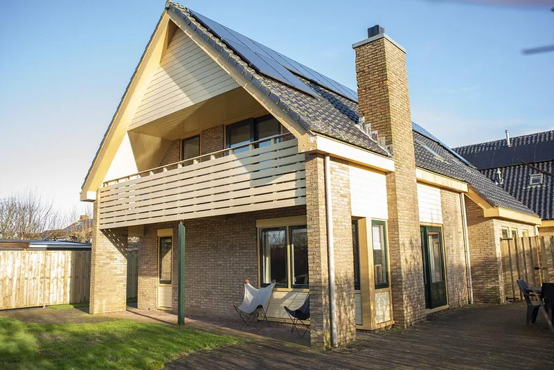 recent house
