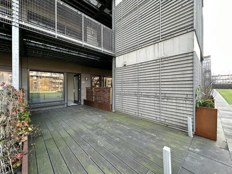 House Exterior