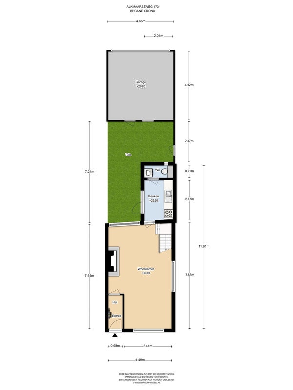 House Exterior