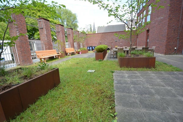 House Exterior