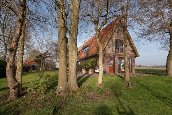 House Exterior