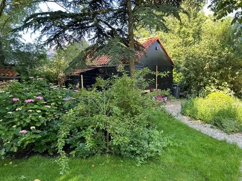 House Exterior
