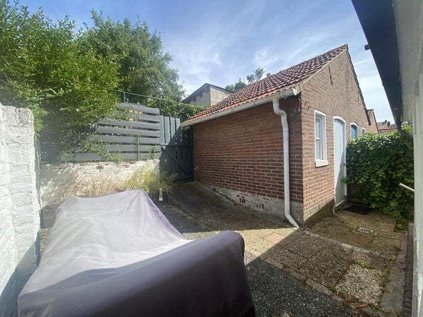 House Exterior