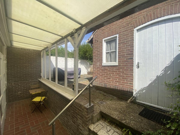 House Exterior