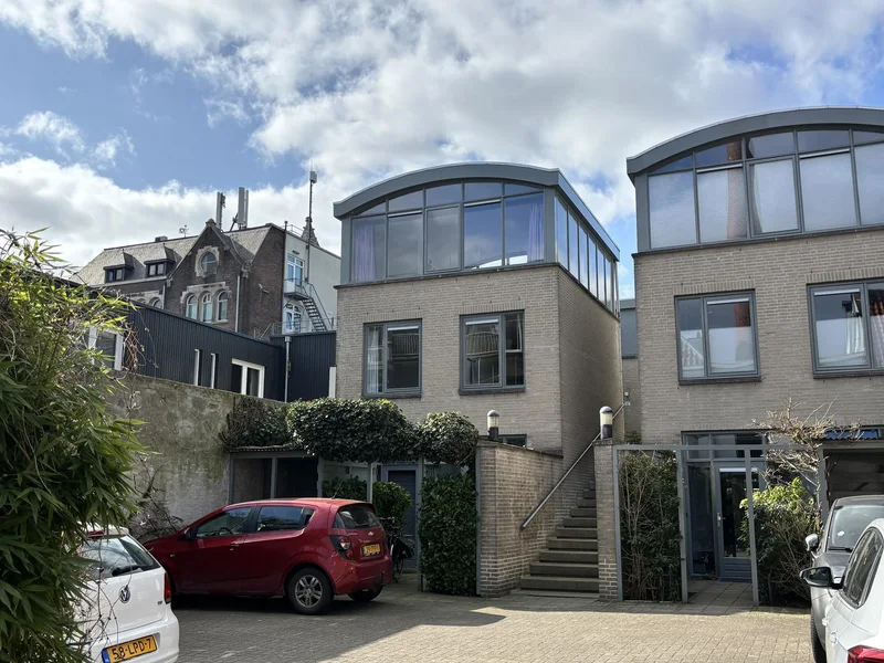 House Exterior