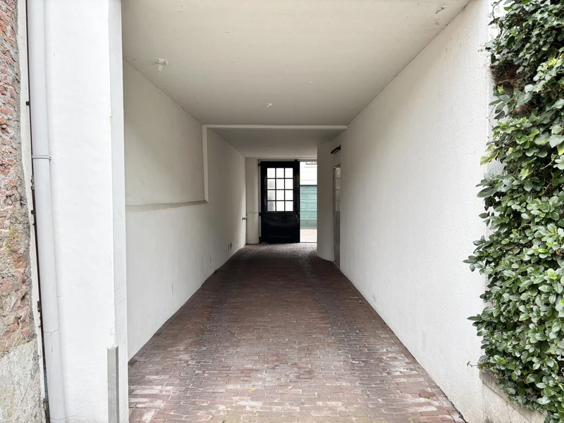 House Exterior