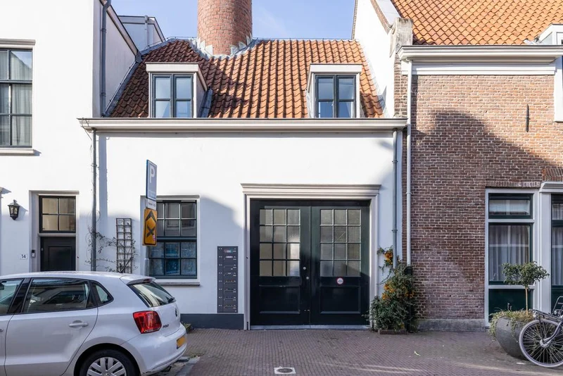 House Exterior
