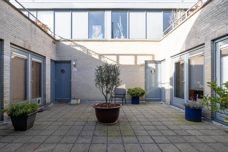 House Exterior