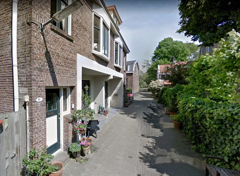 House Exterior