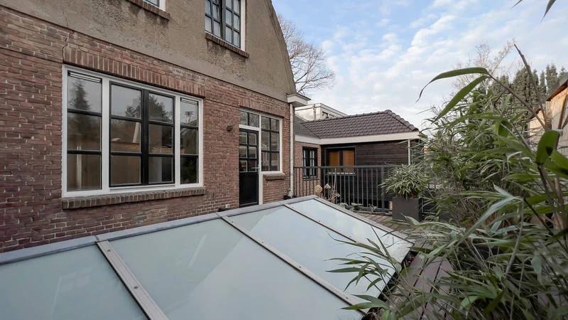 House Exterior