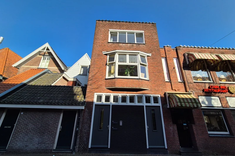 House Exterior