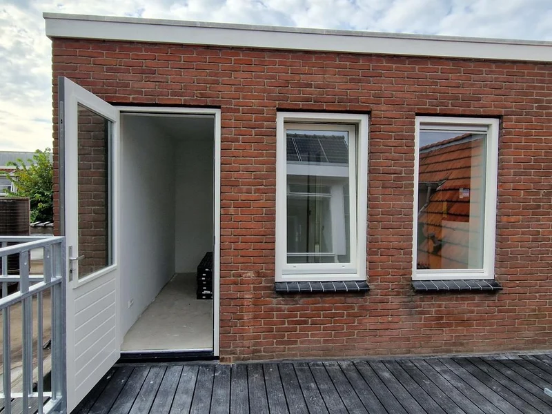 House Exterior