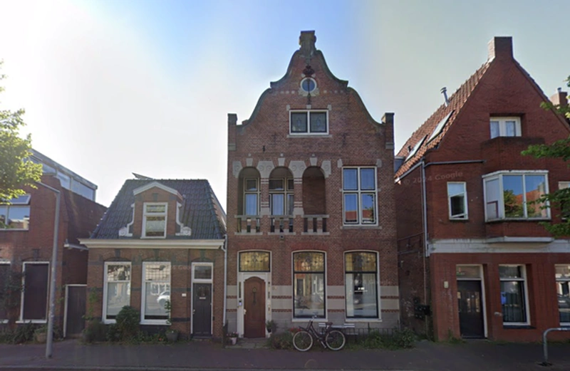 House Exterior