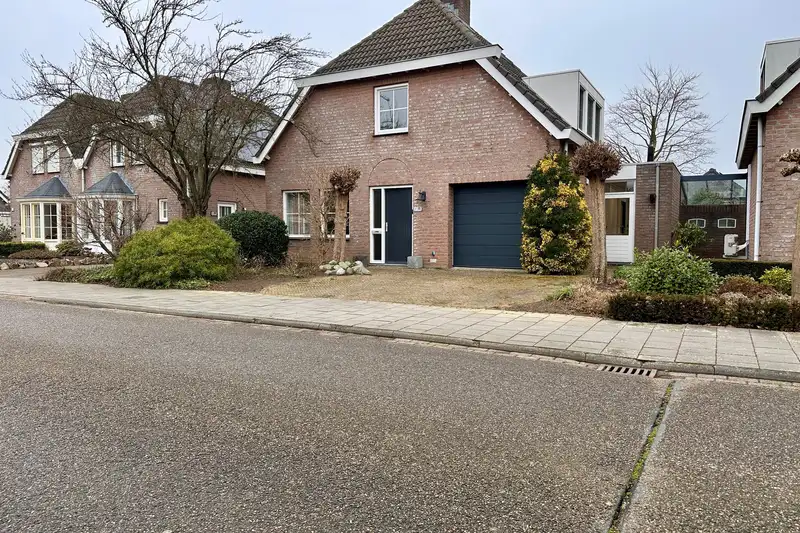 House Exterior