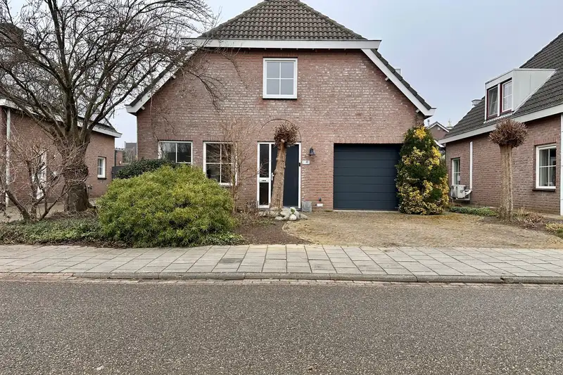 House Exterior