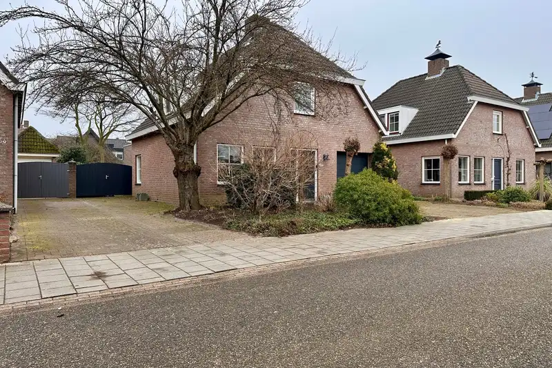House Exterior