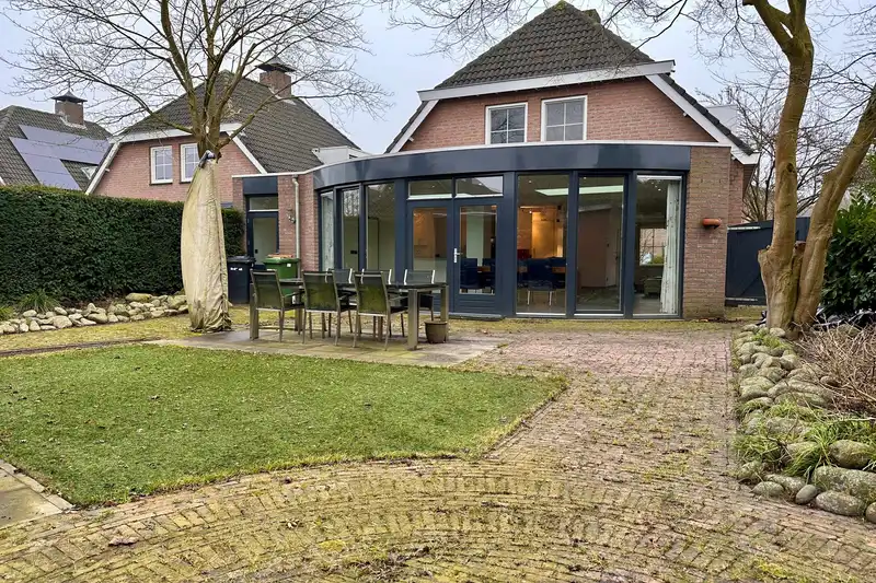 House Exterior