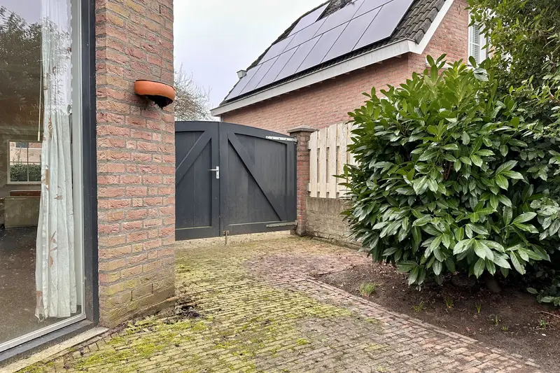 House Exterior