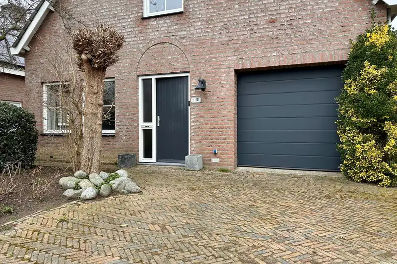 House Exterior