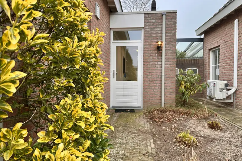 House Exterior