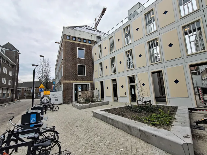 House Exterior