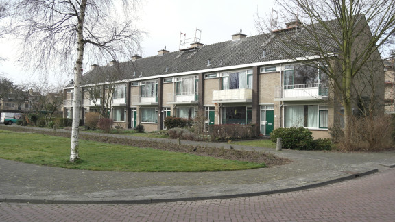 House Exterior