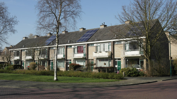 House Exterior