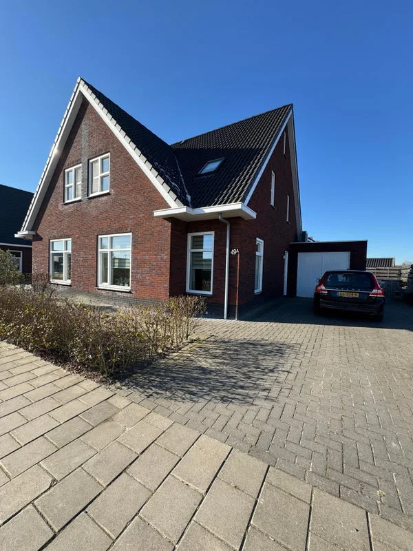House Exterior