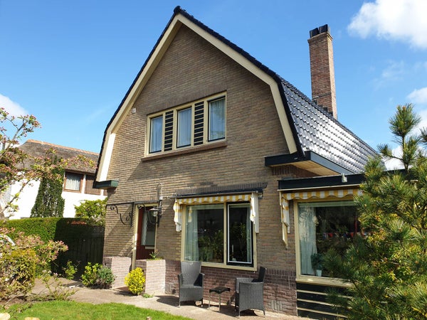 House Exterior
