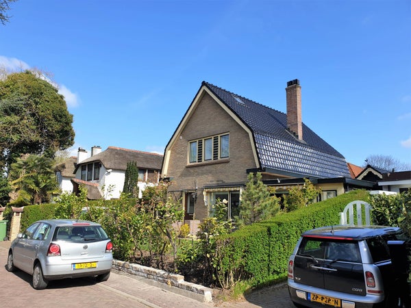 House Exterior