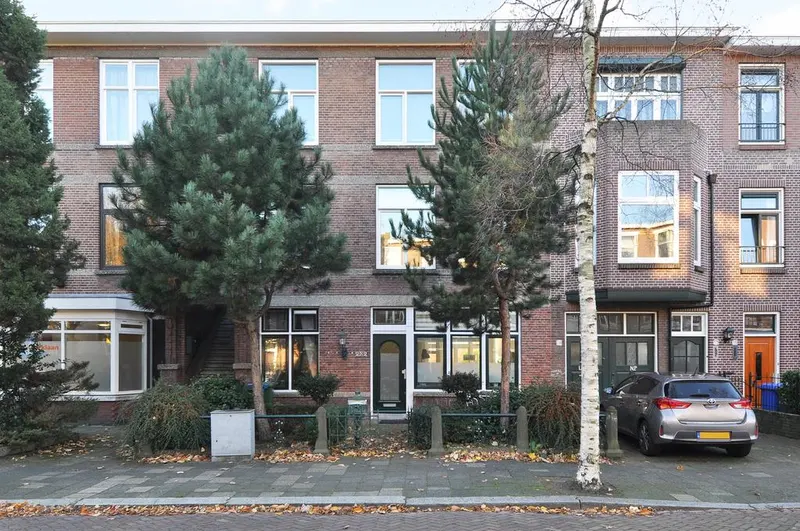 House Exterior