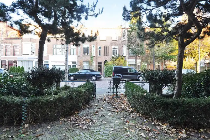 House Exterior