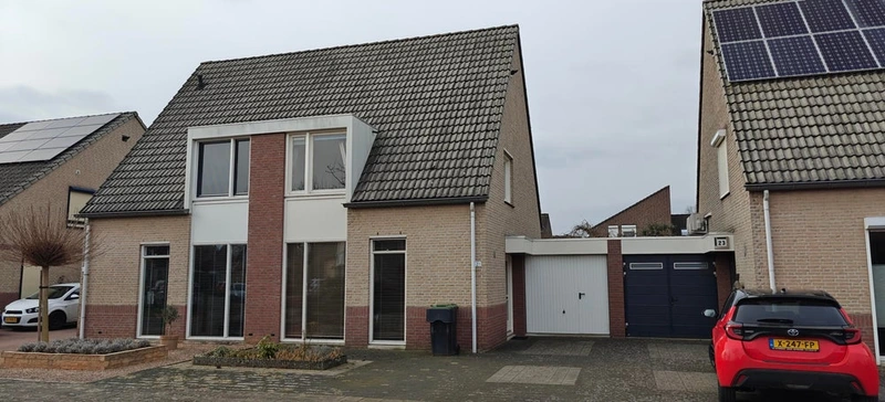 House Exterior