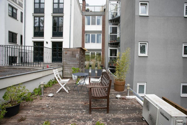 House Exterior